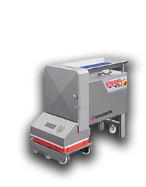 Dicer Machine